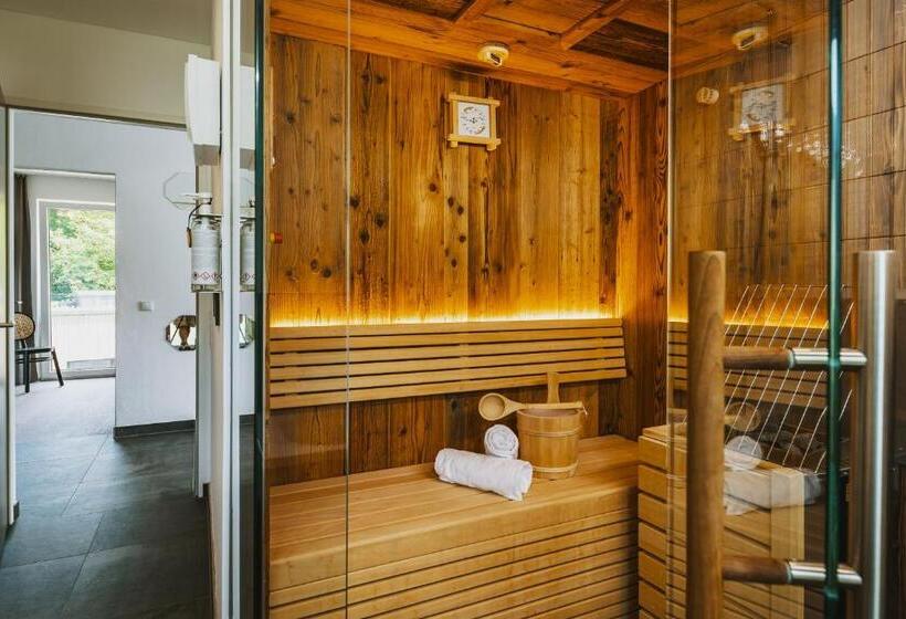 جناح ديلوكس غرفتين نوم, Nikolaus By Avenida Panoramic Wellness Suites