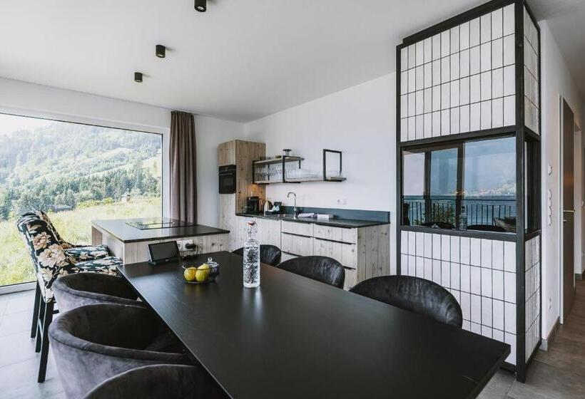 جناح 3 غرف نوم, Nikolaus By Avenida Panoramic Wellness Suites