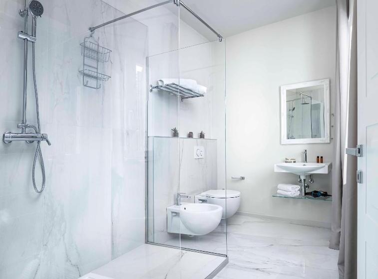 Апартаменты 1 Спальня с Террасой, Villa Gremì   Monforte D Alba