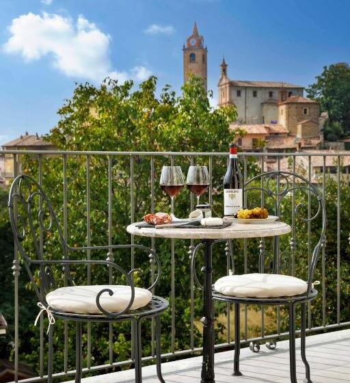 Апартаменты 1 Спальня с Балконом, Villa Gremì   Monforte D Alba