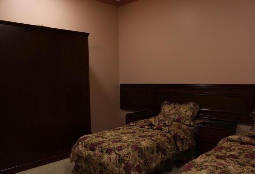 침실 1개 아파트, Al Ibdaa Compound Furnished Apartments