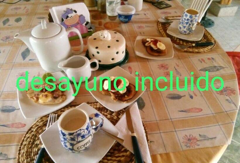 Четырехместный Номер Economy, Buganvilla Guest House