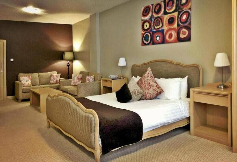 Люкс, Antoinette Hotel Wimbledon