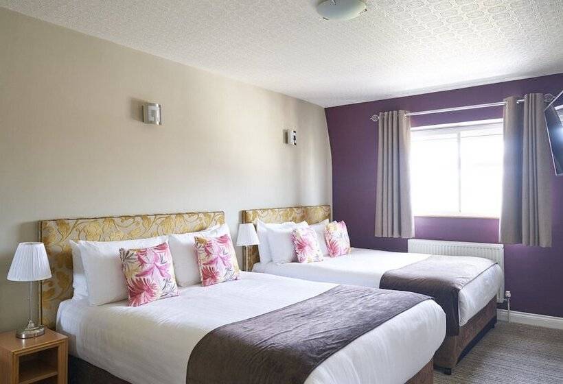 Номер Executive, Antoinette Hotel Wimbledon