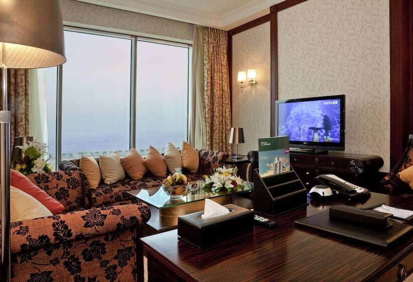 Полулюкс Боковой Вид на Море, Mercure Corniche Al Khobar