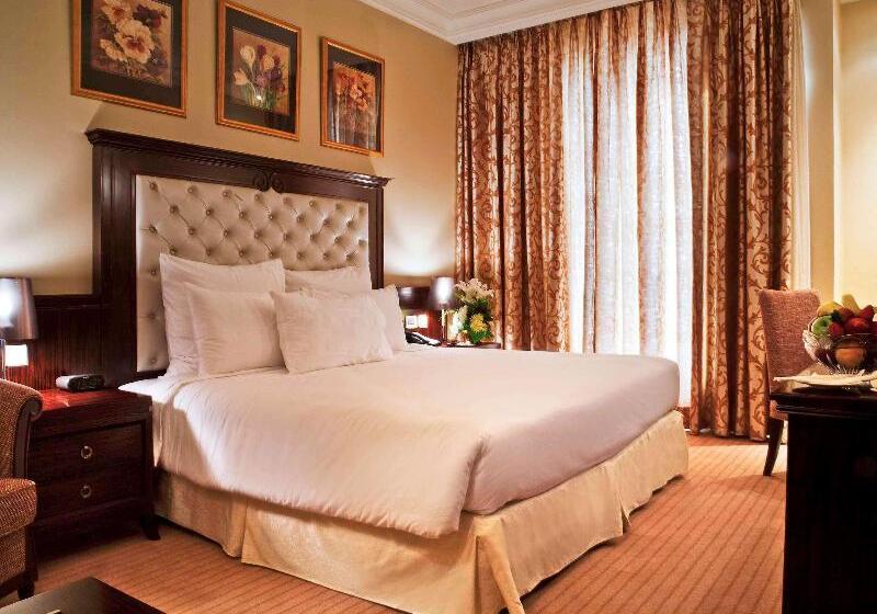 Полулюкс Боковой Вид на Море, Mercure Corniche Al Khobar