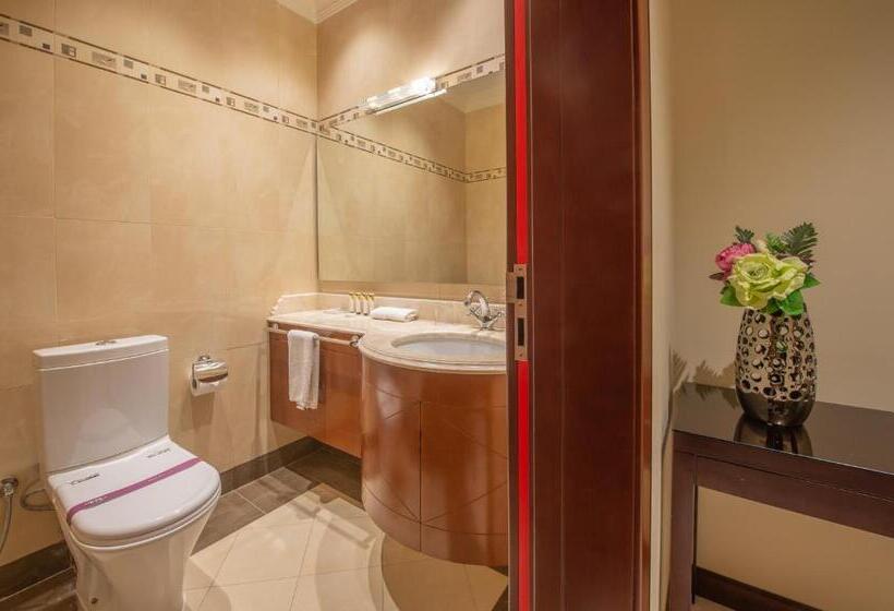 Номер Стандартный Кровать Куин, Mercure Corniche Al Khobar