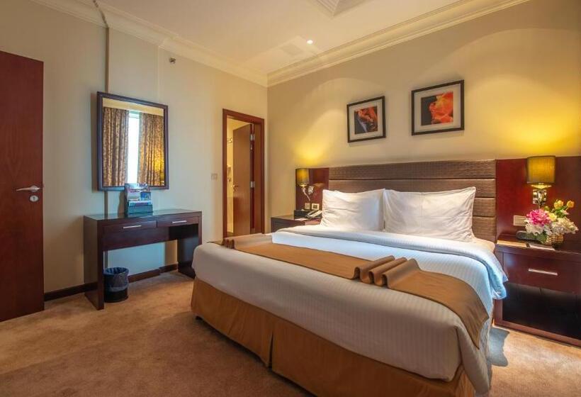 Стандартный Номер Кровать Кинг, Mercure Corniche Al Khobar