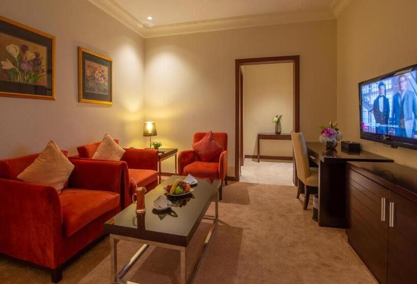 Полулюкс Боковой Вид на Море, Mercure Corniche Al Khobar
