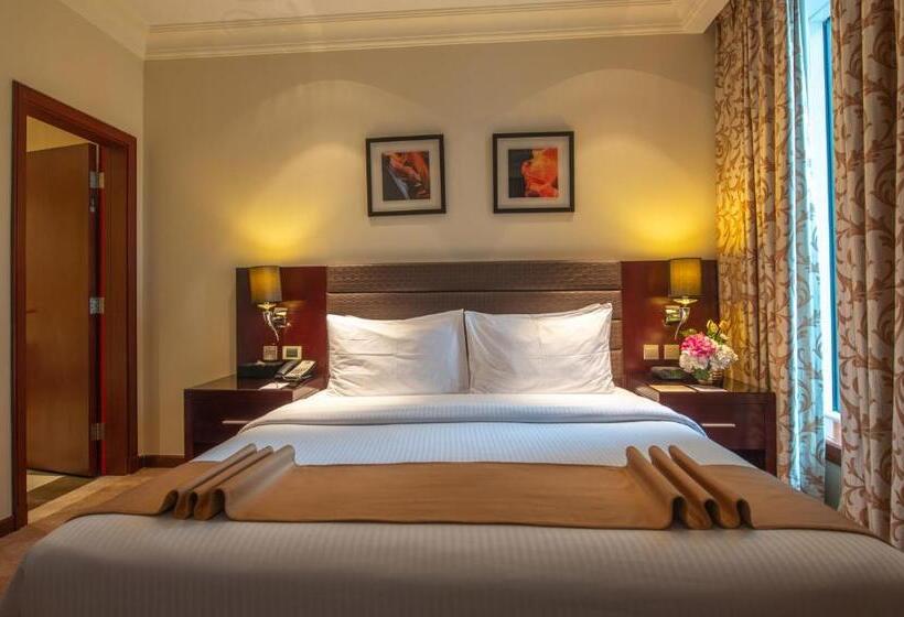 Family Suite, Mercure Corniche Al Khobar