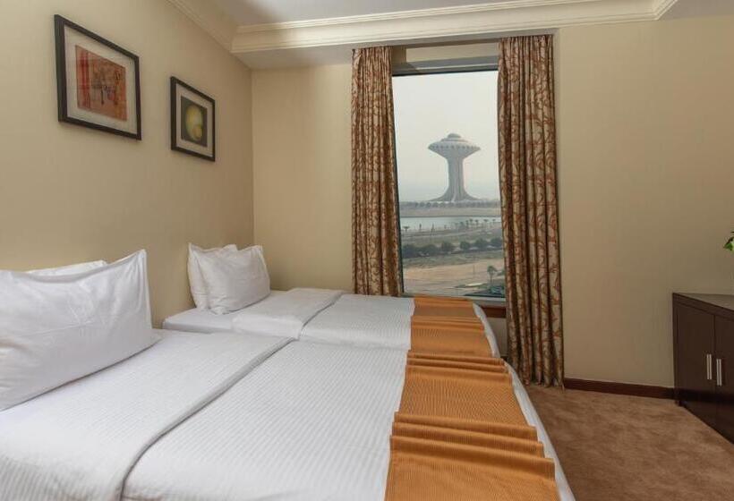 Family Suite, Mercure Corniche Al Khobar