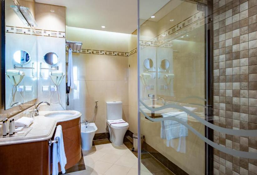 Люкс Executive Вид на Море, Mercure Corniche Al Khobar