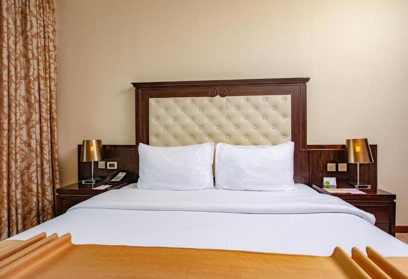 Люкс Executive Вид на Море, Mercure Corniche Al Khobar