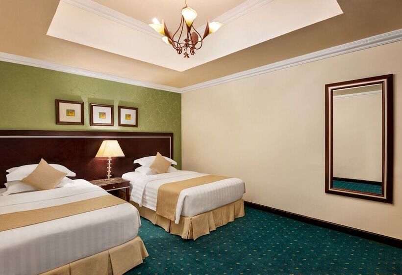 3침실 스위트, Ramada By Wyndham Dammam Khaleej Road