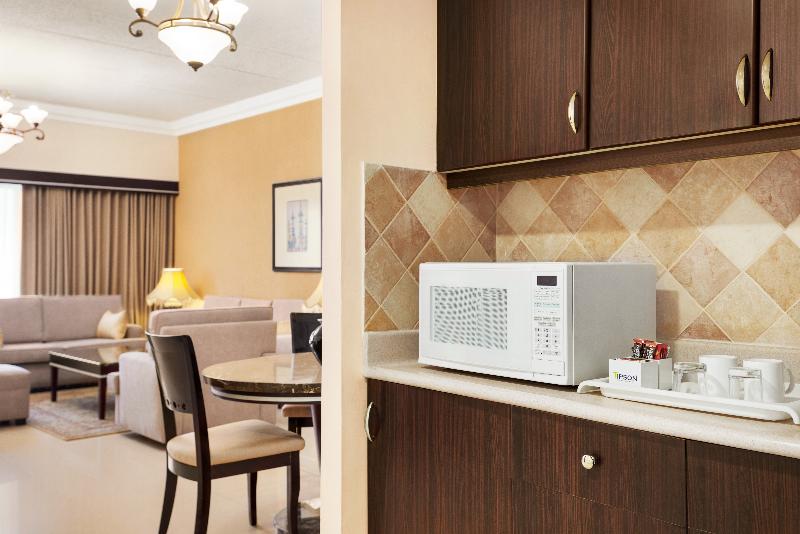 2 베드룸 이그제큐티브 스위트, Ramada By Wyndham Dammam Khaleej Road