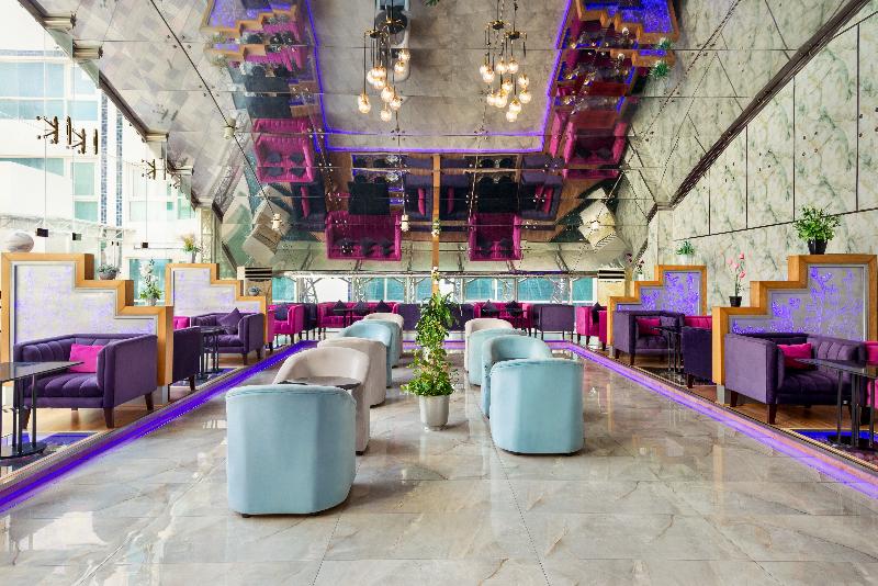2 베드룸 이그제큐티브 스위트, Ramada By Wyndham Dammam Khaleej Road