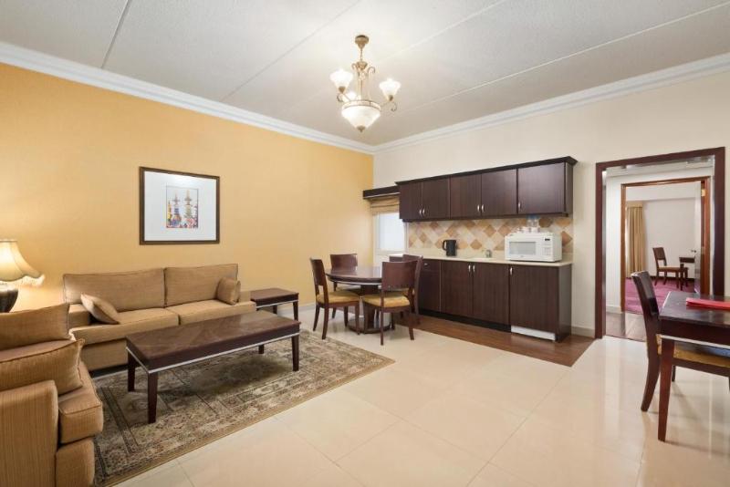3침실 스위트, Ramada By Wyndham Dammam Khaleej Road