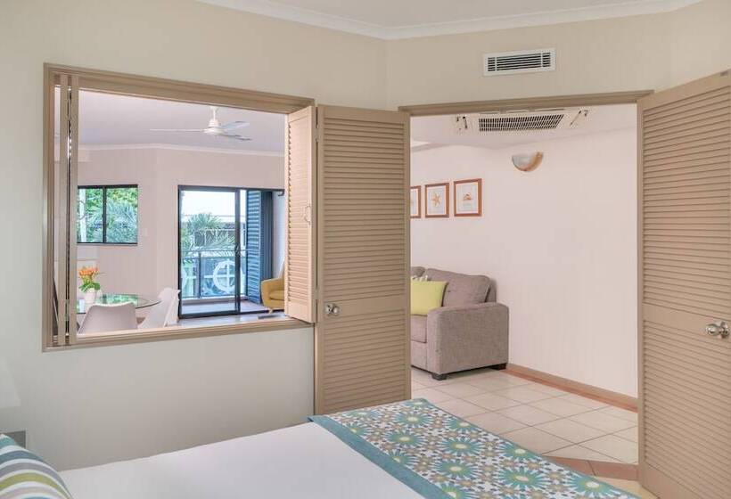 Апартаменты 1 Спальня, Regal Port Douglas