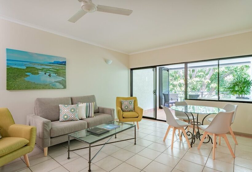 Апартаменты 1 Спальня, Regal Port Douglas