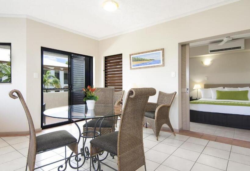 Апартаменты 1 Спальня, Regal Port Douglas