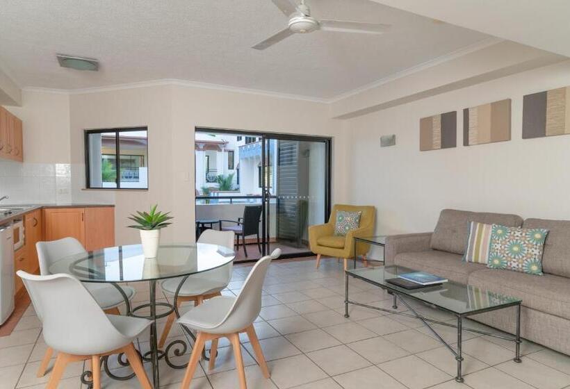 Апартаменты 1 Спальня, Regal Port Douglas