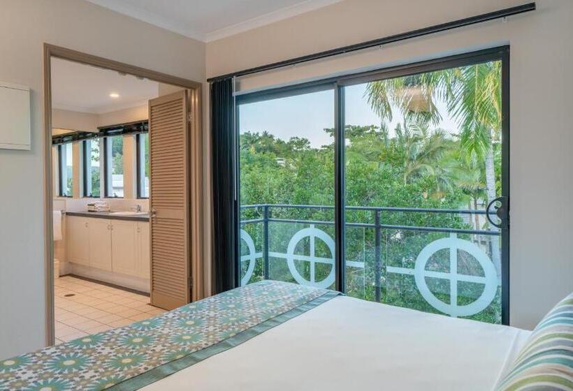 Апартаменты 1 Спальня, Regal Port Douglas
