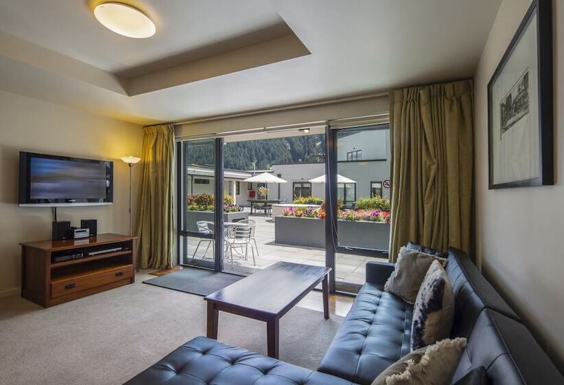 Апартаменты 2 Спальни Внутрение, The Glebe Apartments