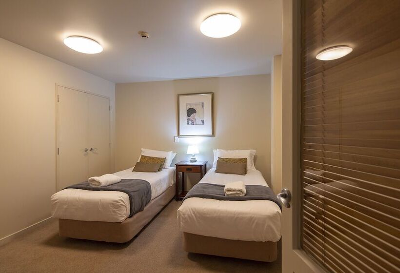 Апартаменты 2 Спальни Внутрение, The Glebe Apartments
