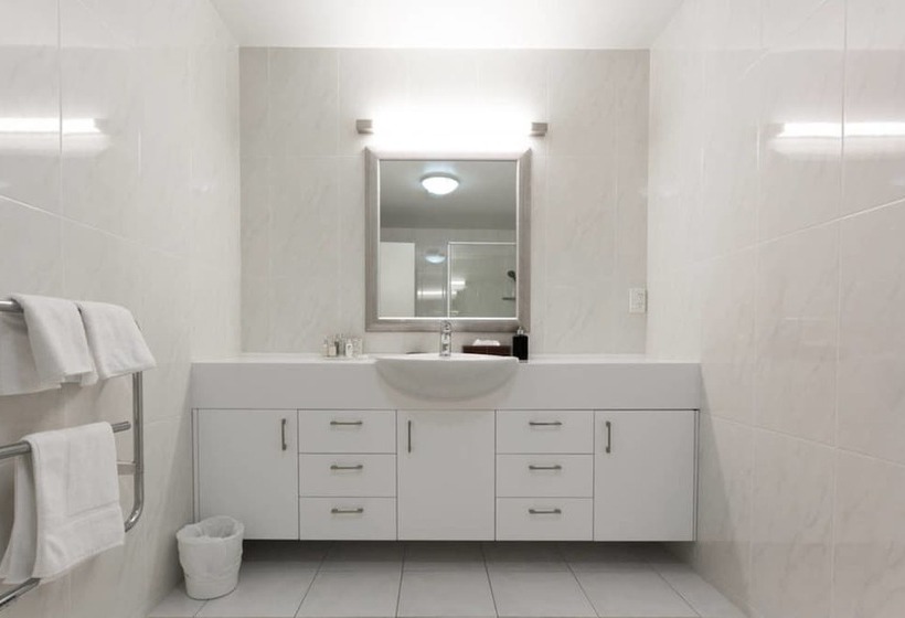 Апартаменты Пентхаус 1 Спальня, The Glebe Apartments