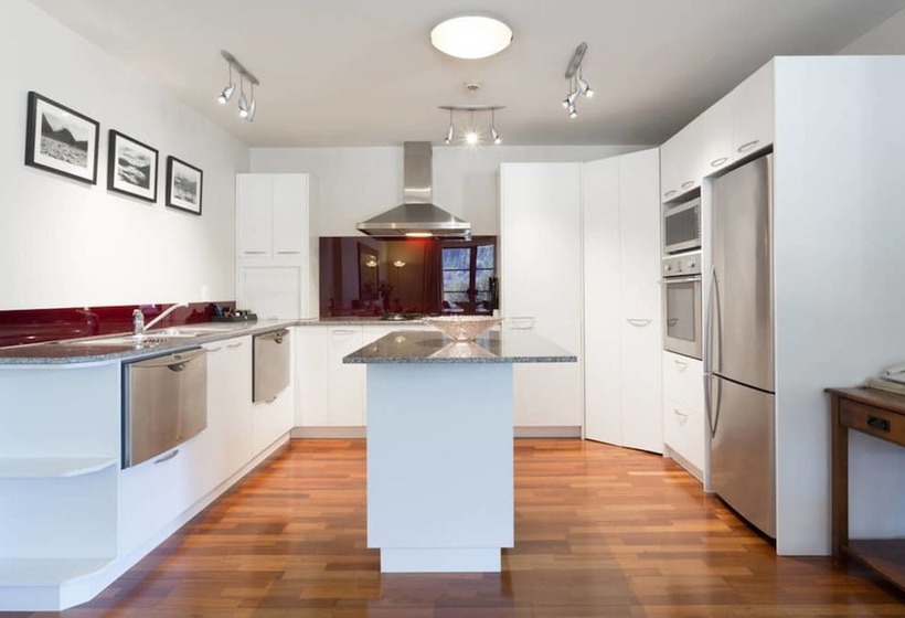 Апартаменты 3 Спальни, The Glebe Apartments