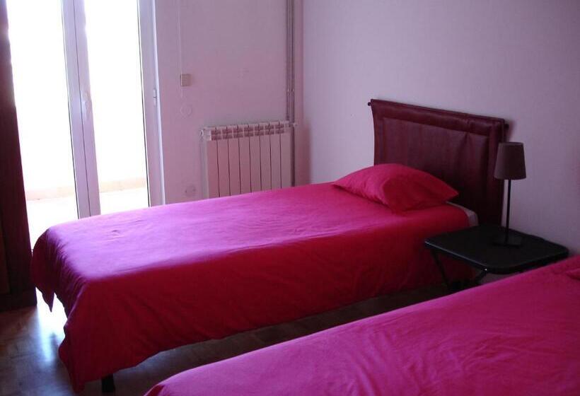 Номер Стандарт, Hi Ofir   Pousada Juventude   Hostel