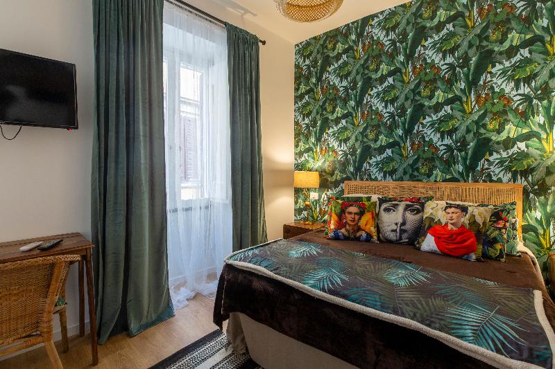 חדר סופריור, B&b Ventisei Scalini A Trastevere
