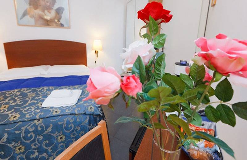 חדר סטנדרט, B&b Ventisei Scalini A Trastevere