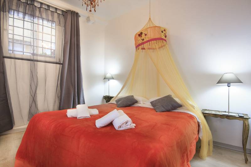 חדר סטנדרט, B&b Ventisei Scalini A Trastevere