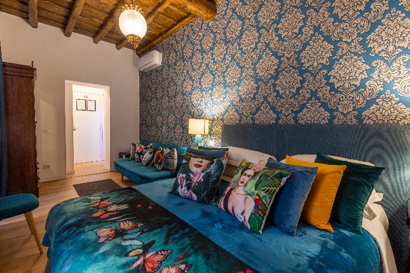 חדר סופריור, B&b Ventisei Scalini A Trastevere