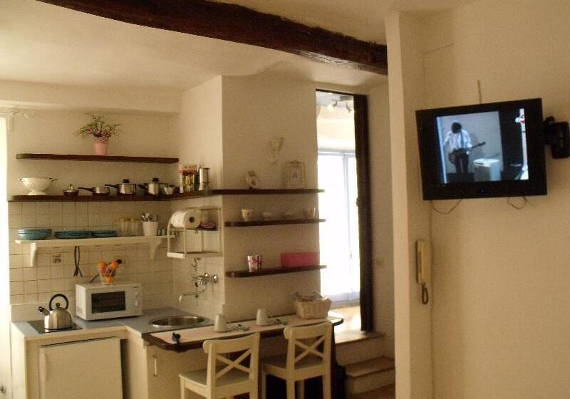 חדר סטודיו סטנדרד, B&b Ventisei Scalini A Trastevere