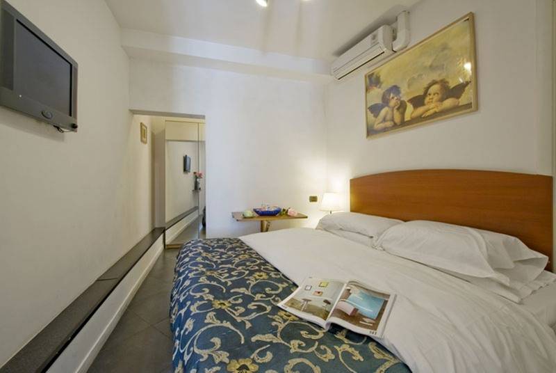 חדר אקונומי, B&b Ventisei Scalini A Trastevere