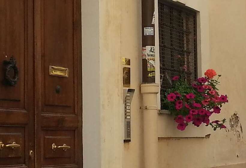 חדר אקונומי, B&b Ventisei Scalini A Trastevere