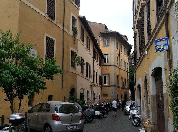 חדר סטנדרט, B&b Ventisei Scalini A Trastevere