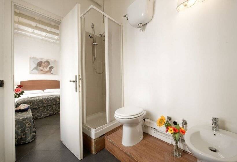 חדר סטנדרט, B&b Ventisei Scalini A Trastevere