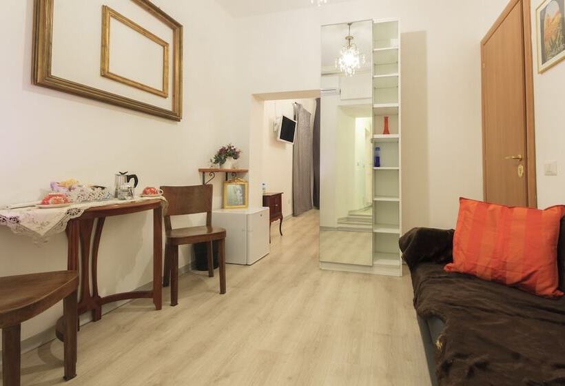 חדר סטנדרט, B&b Ventisei Scalini A Trastevere