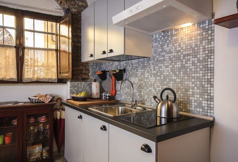 חדר סטודיו סטנדרד, B&b Ventisei Scalini A Trastevere