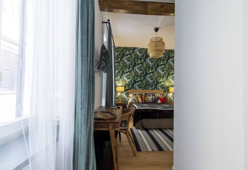 חדר סופריור, B&b Ventisei Scalini A Trastevere