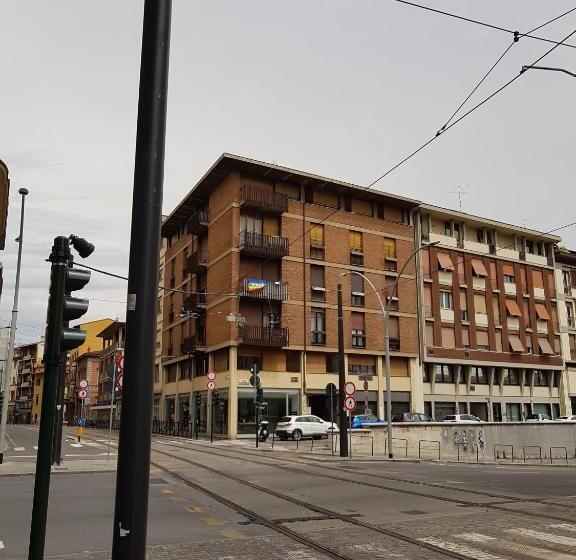 اتاق استاندارد سه تخته با سرویس بهداشتی مشترک, Soggiorno Fortezza Fiorentina