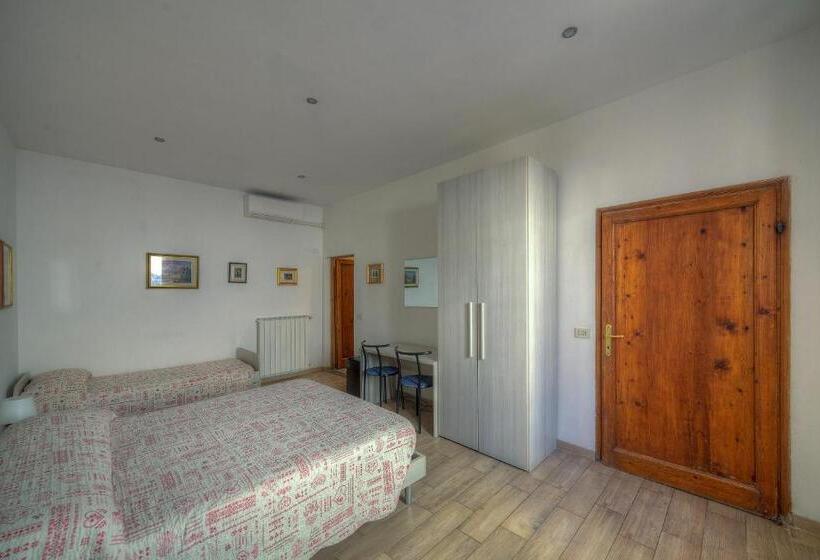 اتاق خانوادگی, Sogni D Oro Guest House