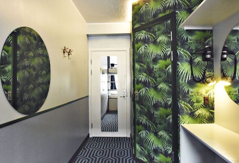 스탠다드 룸, Copenhagen Downtown Hostel