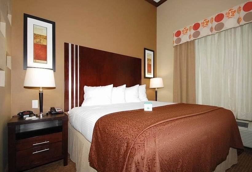 Люкс Адаптированный для Инвалидов, Best Western Plus Texoma Hotel & Suites