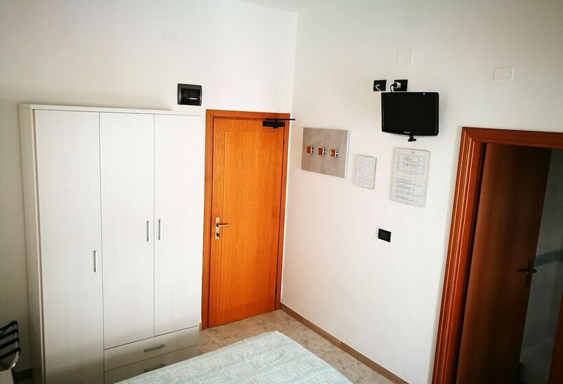 اتاق استاندارد, Haway