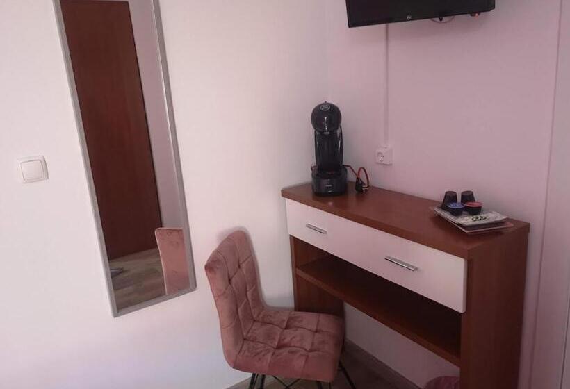Номер Стандарт с Террасой, Residencial S Juliao Al