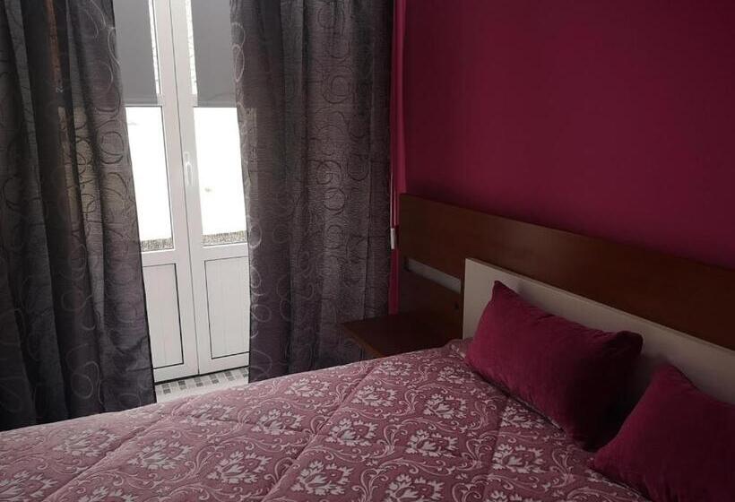 اتاق استاندارد با تراس, Residencial S Juliao Al
